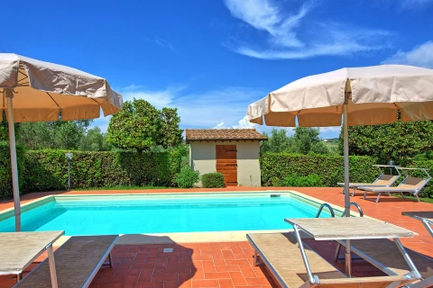 Cuccardino, Vakantiehuis, Toscane, people: 6