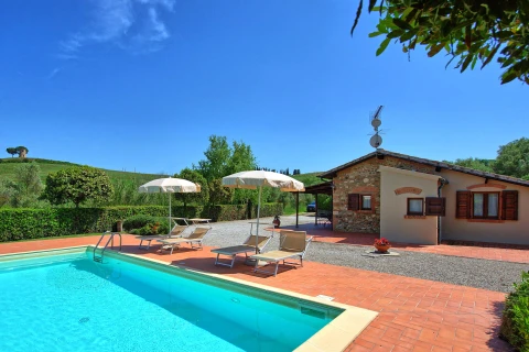 Cuccardino, Vakantiehuis, Toscane, people: 6