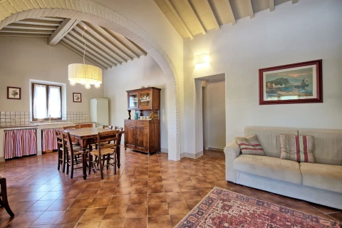 Cuccardino, Vakantiehuis, Toscane, people: 6