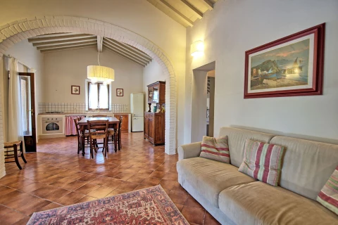 Cuccardino, Vakantiehuis, Toscane, people: 6