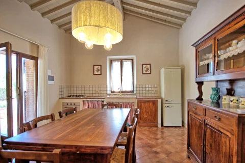 Cuccardino, Vakantiehuis, Toscane, people: 6