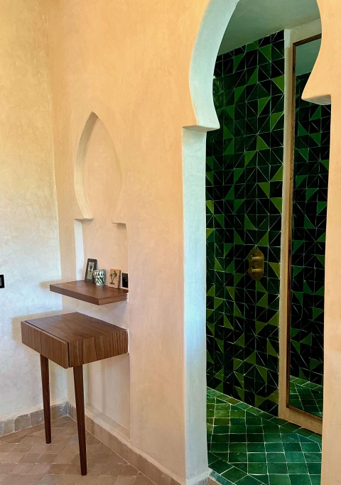 Dar Jenna, vakantiehuisVilla, Marrakech, people: 10