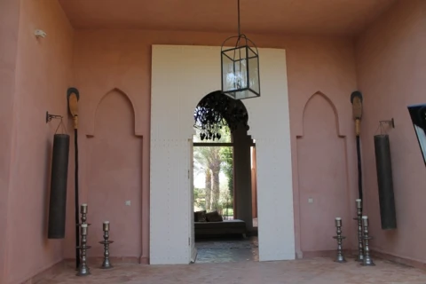 Dar Jenna, vakantiehuisVilla, Marrakech, people: 10