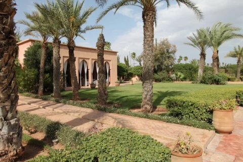 Dar Jenna, vakantiehuisVilla, Marrakech, people: 10