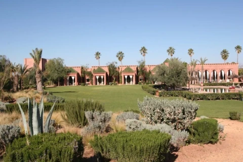 Dar Jenna, vakantiehuisVilla, Marrakech, people: 10