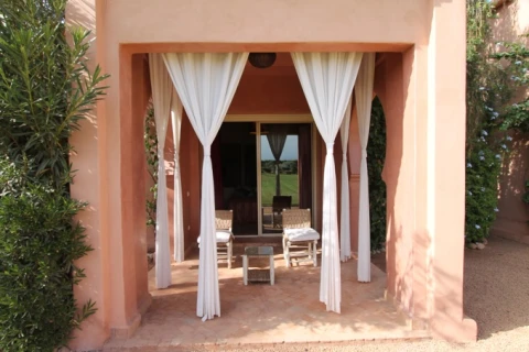 Dar Jenna, vakantiehuisVilla, Marrakech, people: 10