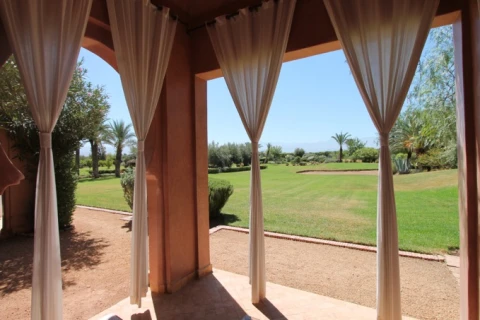 Dar Jenna, vakantiehuisVilla, Marrakech, people: 10