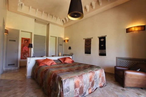 Dar Jenna, vakantiehuisVilla, Marrakech, people: 10