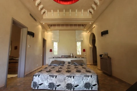 Dar Jenna, vakantiehuisVilla, Marrakech, people: 10