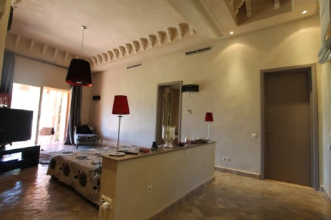 Dar Jenna, vakantiehuisVilla, Marrakech, people: 10