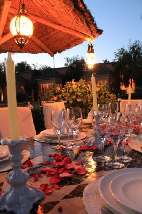 Dar Jenna, vakantiehuisVilla, Marrakech, people: 10