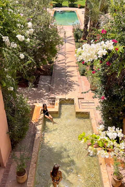 Dar Jenna, Vakantiehuis, Marrakech, people: 10