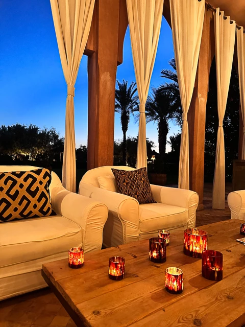 Dar Jenna, Vakantiehuis, Marrakech, people: 10