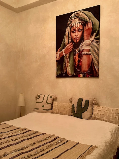 Dar Jenna, Vakantiehuis, Marrakech, people: 10