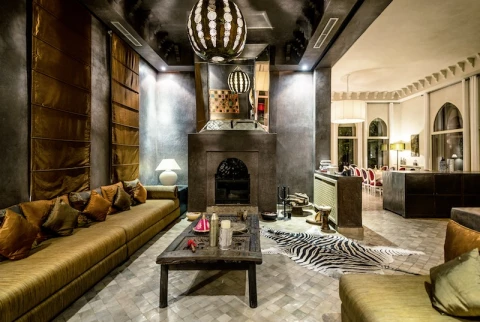 Dar Jenna, Vakantiehuis, Marrakech, people: 10