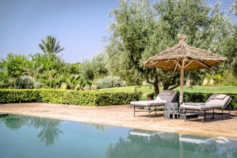 Dar Jenna, Vakantiehuis, Marrakech, people: 10