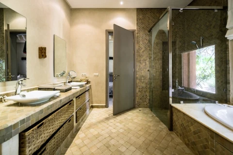 Dar Jenna, Vakantiehuis, Marrakech, people: 10