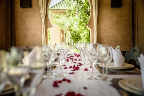 Dar Jenna, Vakantiehuis, Marrakech, people: 10