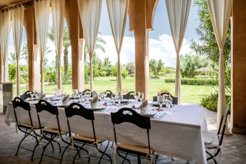 Dar Jenna, Vakantiehuis, Marrakech, people: 10