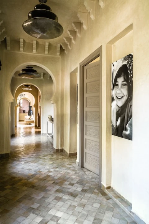 Dar Jenna, Vakantiehuis, Marrakech, people: 10