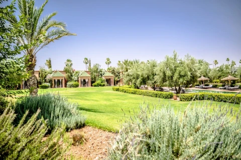 Dar Jenna, Vakantiehuis, Marrakech, people: 10