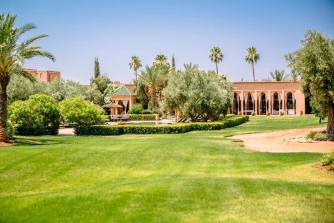 Dar Jenna, Vakantiehuis, Marrakech, people: 10