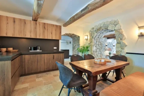 Délice de la Lavande, Vakantiehuis, Provence, people: 21