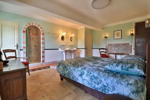 Délice de la Lavande, Vakantiehuis, Provence, people: 21