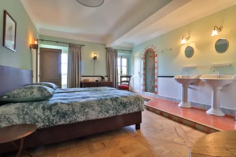 Délice de la Lavande, Vakantiehuis, Provence, people: 21