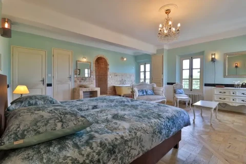 Délice de la Lavande, Vakantiehuis, Provence, people: 21