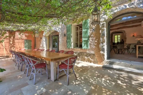 Délice de la Lavande, Vakantiehuis, Provence, people: 21