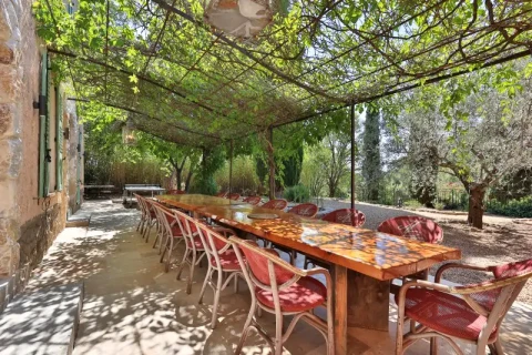 Délice de la Lavande, Vakantiehuis, Provence, people: 21