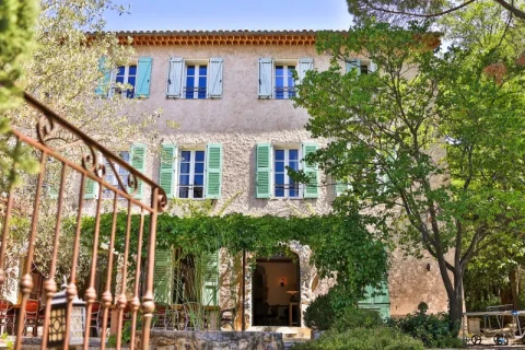 Délice de la Lavande, Vakantiehuis, Provence, people: 21