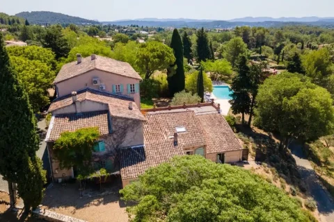 Délice de la Lavande, Vakantiehuis, Provence, people: 21