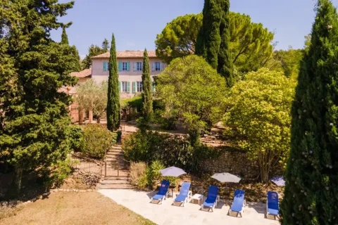 Délice de la Lavande, Vakantiehuis, Provence, people: 21