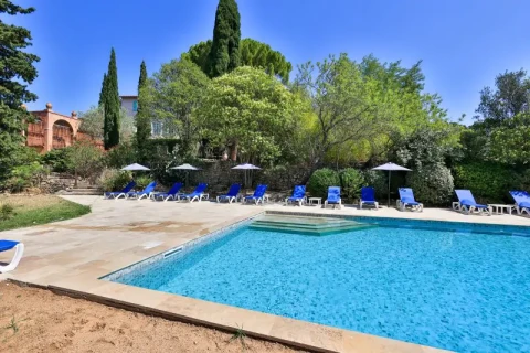 Délice de la Lavande, Vakantiehuis, Provence, people: 21