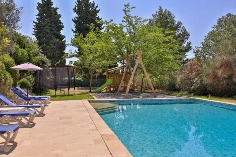 Délice de la Lavande, Vakantiehuis, Provence, people: 21