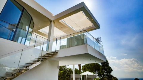 Divine Ibiza, Vakantiehuis, Ibiza, people: 10