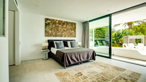 Divine Ibiza, Vakantiehuis, Ibiza, people: 10