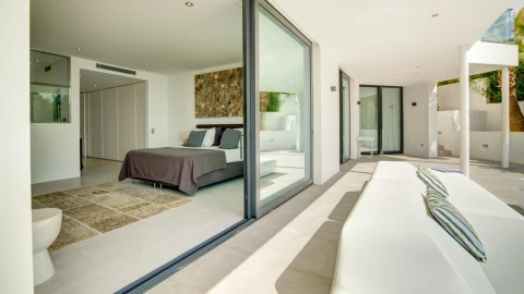 Divine Ibiza, Vakantiehuis, Ibiza, people: 10