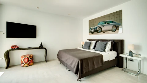 Divine Ibiza, Vakantiehuis, Ibiza, people: 10