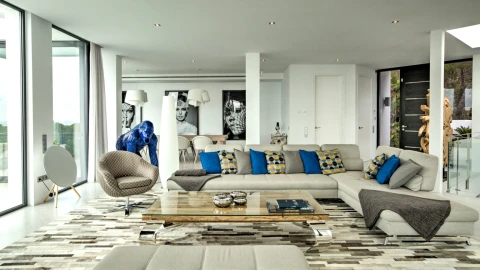 Divine Ibiza, Vakantiehuis, Ibiza, people: 10