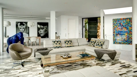 Divine Ibiza, Vakantiehuis, Ibiza, people: 10