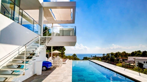 Divine Ibiza, Vakantiehuis, Ibiza, people: 10