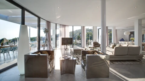 Divine Ibiza, Vakantiehuis, Ibiza, people: 10