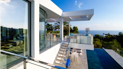 Divine Ibiza, Vakantiehuis, Ibiza, people: 10