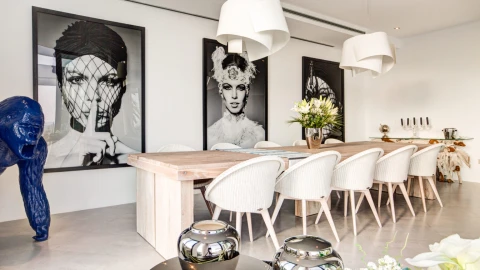 Divine Ibiza, Vakantiehuis, Ibiza, people: 10