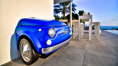 Divine Ibiza, Vakantiehuis, Ibiza, people: 10