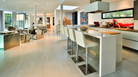 Divine Ibiza, Vakantiehuis, Ibiza, people: 10