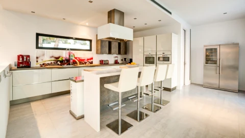 Divine Ibiza, Vakantiehuis, Ibiza, people: 10